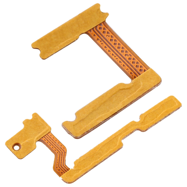 For Galaxy A20S 1 Pair Power Button & Volume Button Flex Cable - free shipping - PMc TechLife - Order now!