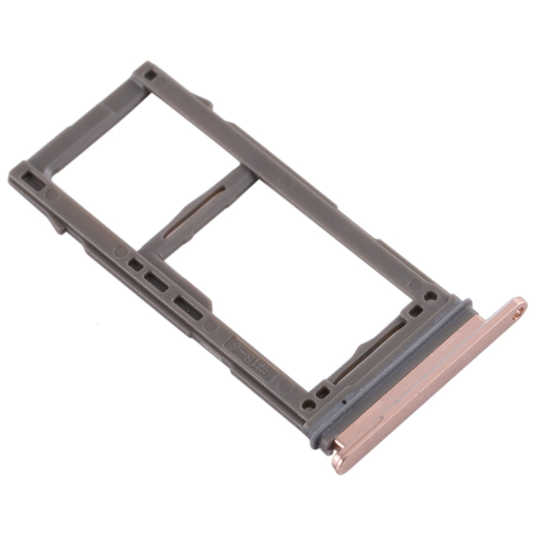 For Samsung Galaxy S10+ / S10 / S10e SIM Card Tray + Micro SD Card Tray (Rose Gold) - free shipping - PMc TechLife - Order now!