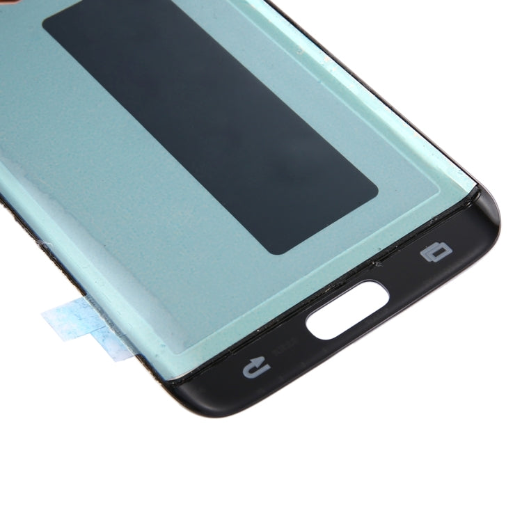 Original LCD Display + Touch Panel for Galaxy S7 Edge / G9350 / G935F / G935A / G935V(Black) - free shipping - PMc TechLife - Order now!