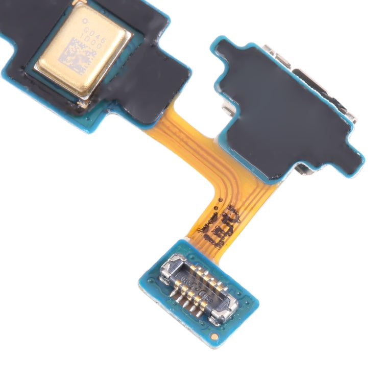 Original Power + Return + Microphone Flex Cable For Samsung Galaxy Watch4 Classic 42mm SM-R880 R885 - free shipping - PMc TechLife - Order now!