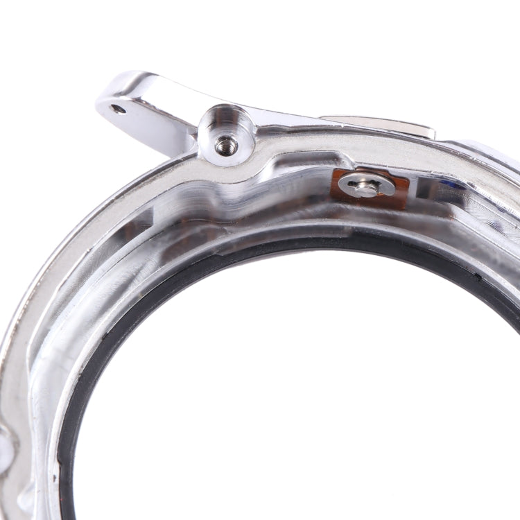 Original LCD Screen Frame Bezel Plate For Samsung Galaxy Watch4 Classic 42mm SM-R880(Silver) - free shipping - PMc TechLife - Order now!