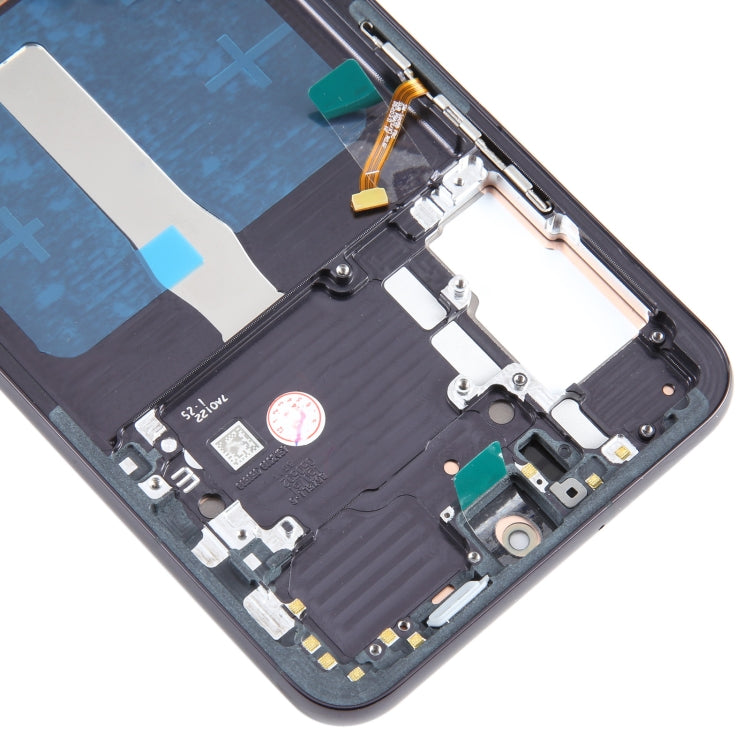 For Samsung Galaxy S22+ 5G SM-S906B 6.55 inch OLED  LCD Screen Digitizer Full Assembly with Frame (Black) - free shipping - PMc TechLife - Order now!