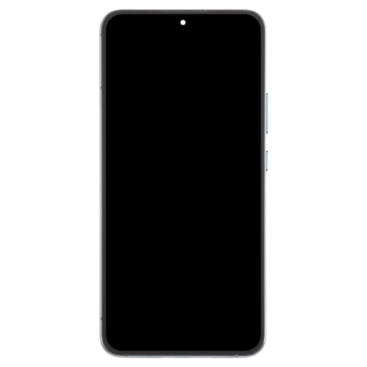For Samsung Galaxy S22+ 5G SM-S906B 6.55 inch OLED  LCD Screen Digitizer Full Assembly with Frame (Green) - free shipping - PMc TechLife - Order now!