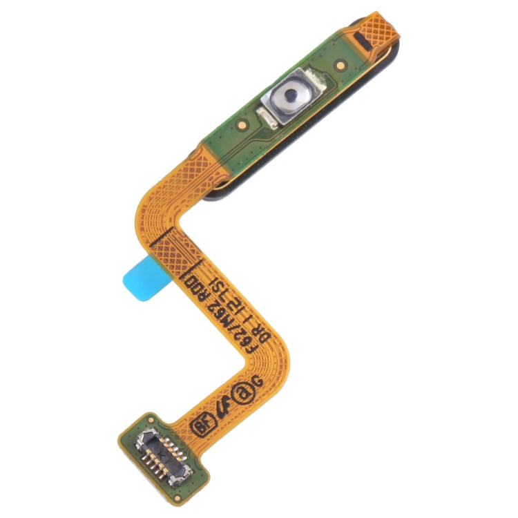 For Samsung Galaxy F62 SM-E625F Original Fingerprint Sensor Flex Cable (Green) - free shipping - PMC TechLife - Order now!