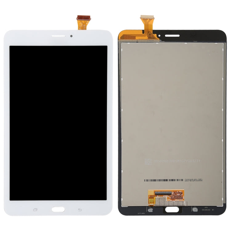 Original LCD Screen for Samsung Galaxy Tab E 8.0 T3777 (3G Version) with Digitizer Full Assembly (White) - free shipping - PMC TechLife - Order now!