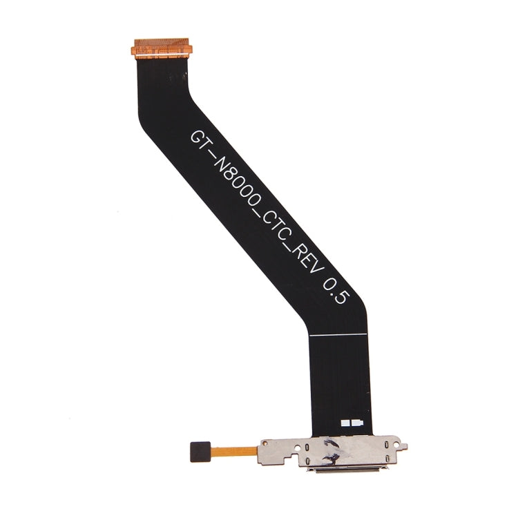 For Galaxy Note 10.1 / N8000 (REV 0.5 Version) Charging Port Flex Cable - free shipping - PMc TechLife - Order now!