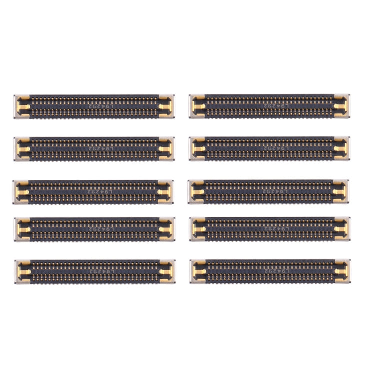 For Samsung Galaxy J6+ 10pcs Motherboard LCD Display FPC Connector - free shipping - PMc TechLife - Order now!