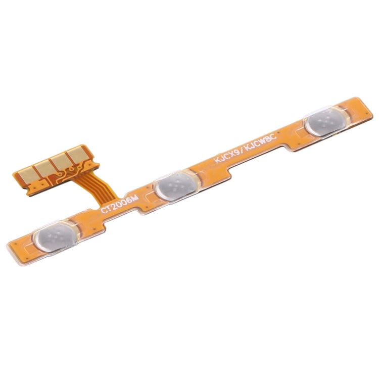 Power Button & Volume Button Flex Cable for Huawei Y7 Pro (2019) - Flex Cable by PMC TechLife | Online Shopping South Africa | PMC TechLife | Buy Now Pay Later Mobicred