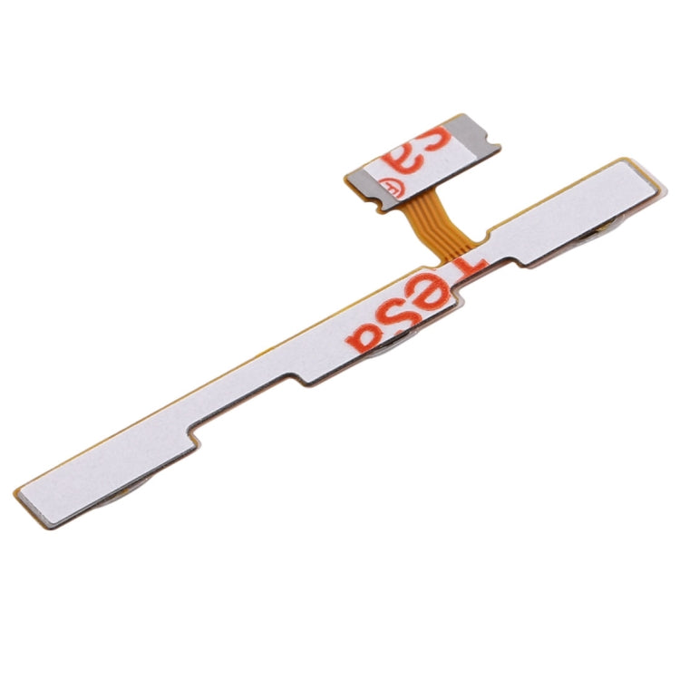 Power Button & Volume Button Flex Cable for Huawei Y7 Pro (2019) - Flex Cable by PMC TechLife | Online Shopping South Africa | PMC TechLife | Buy Now Pay Later Mobicred