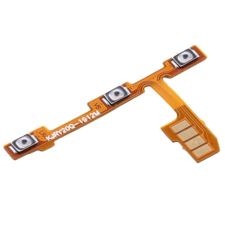 Power Button & Volume Button Flex Cable for Huawei Honor Play 4T Pro - Flex Cable by PMC Jewellery | Online Shopping South Africa | PMC Jewellery | Buy Now Pay Later Mobicred