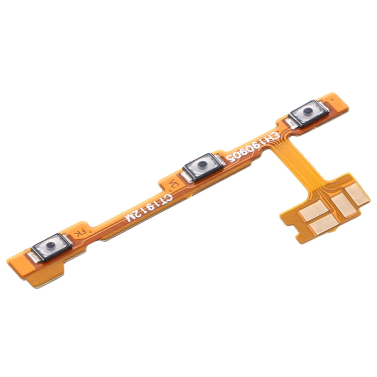 Power Button & Volume Button Flex Cable for Huawei Honor Play 4T - Flex Cable by PMC TechLife | Online Shopping South Africa | PMC TechLife | Buy Now Pay Later Mobicred