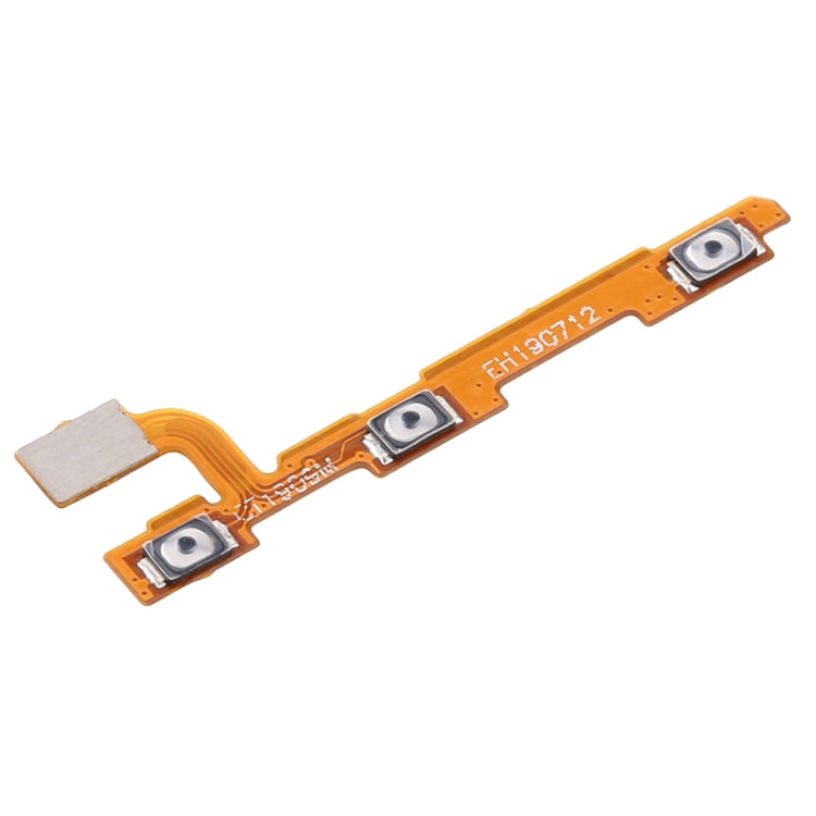 Power Button & Volume Button Flex Cable for Huawei Enjoy 10 Plus - Flex Cable by PMC TechLife | Online Shopping South Africa | PMC TechLife | Buy Now Pay Later Mobicred