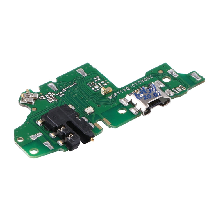 Charging Port Board for Huawei P Smart+ 2019 - Tail Connector by PMC TechLife | Online Shopping South Africa | PMC TechLife | Buy Now Pay Later Mobicred
