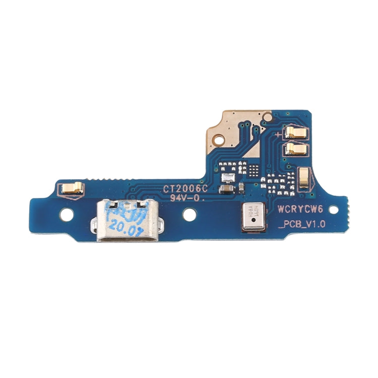 Charging Port Board for Huawei Y5 (2017) - Tail Connector by PMC TechLife | Online Shopping South Africa | PMC TechLife | Buy Now Pay Later Mobicred