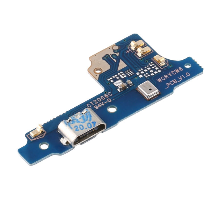 Charging Port Board for Huawei Y5 (2017) - Tail Connector by PMC TechLife | Online Shopping South Africa | PMC TechLife | Buy Now Pay Later Mobicred