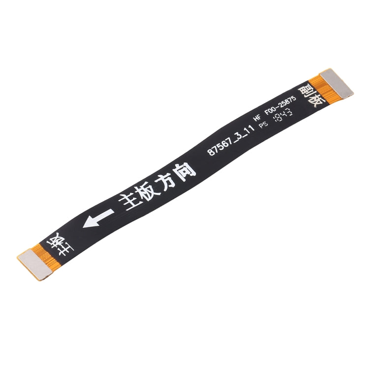 Motherboard Flex Cable for Huawei Y6 Prime (2018) - Flex Cable by PMC TechLife | Online Shopping South Africa | PMC TechLife | Buy Now Pay Later Mobicred