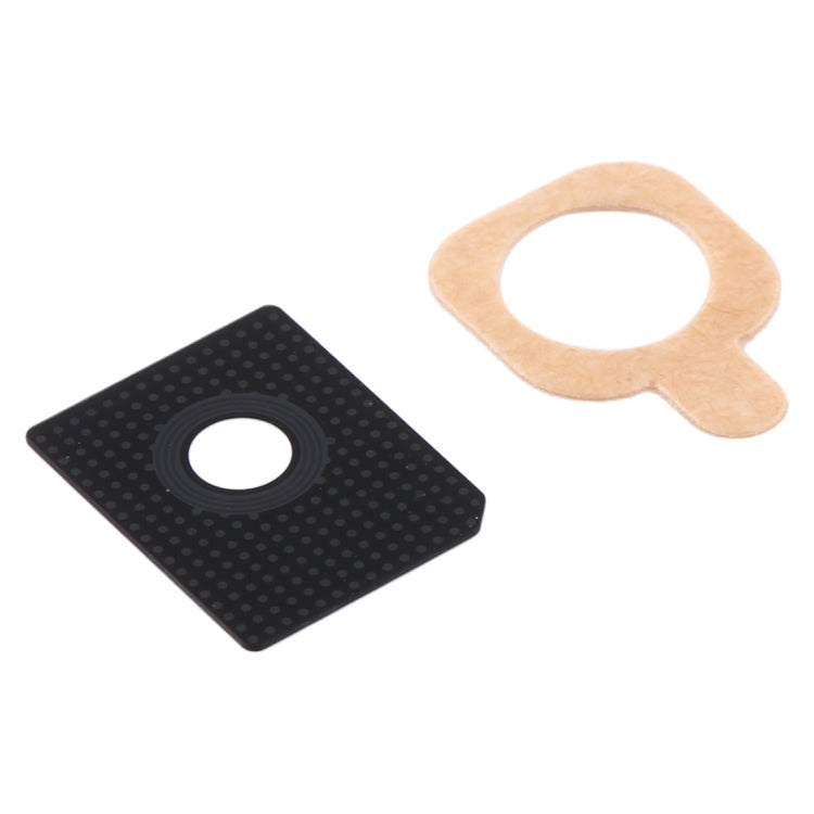 For Huawei Honor 9X 10pcs Front Camera Lens - Camera by PMC TechLife | Online Shopping South Africa | PMC TechLife