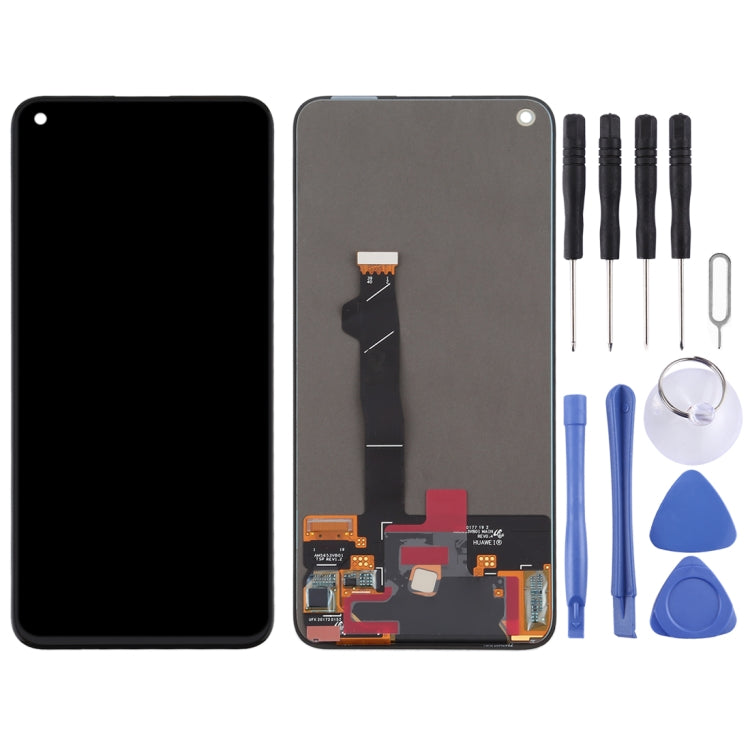OEM LCD Screen for Huawei Nova 7 5G with Digitizer Full Assembly - LCD Screen by PMC TechLife | Online Shopping South Africa | PMC TechLife | Buy Now Pay Later Mobicred