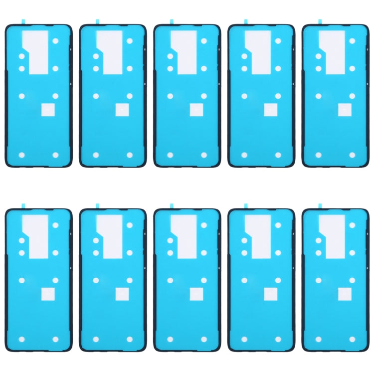 10 PCS Original Back Housing Cover Adhesive for Xiaomi Redmi Note 8 Pro - Adhesive Sticker by PMC TechLife | Online Shopping South Africa | PMC TechLife | Buy Now Pay Later Mobicred