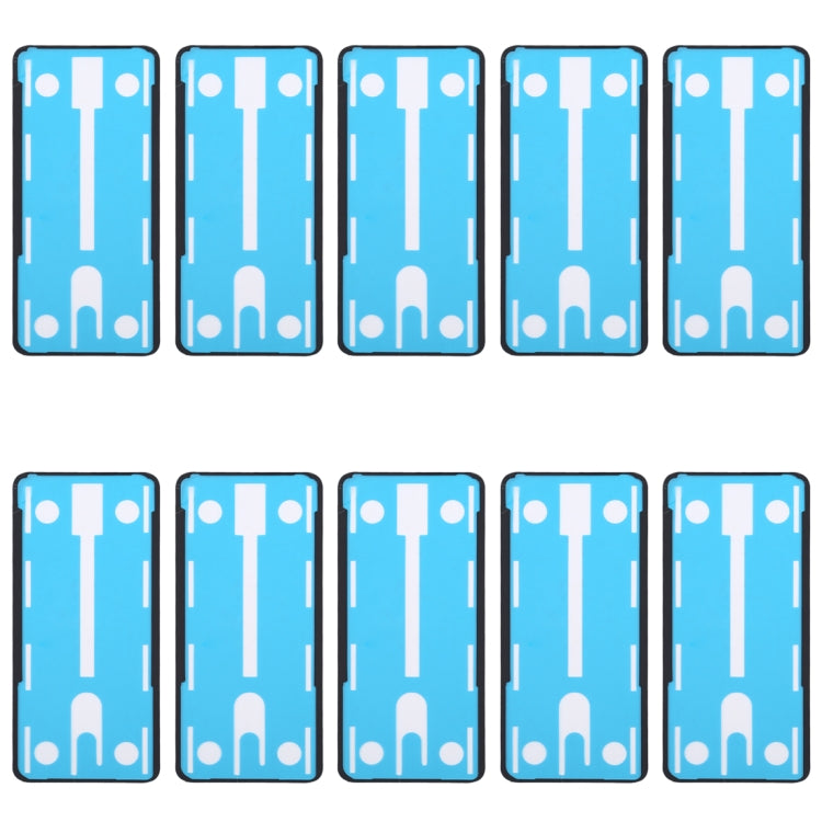 10 PCS Original Back Housing Cover Adhesive for Xiaomi Redmi K30 - Adhesive Sticker by PMC TechLife | Online Shopping South Africa | PMC TechLife | Buy Now Pay Later Mobicred