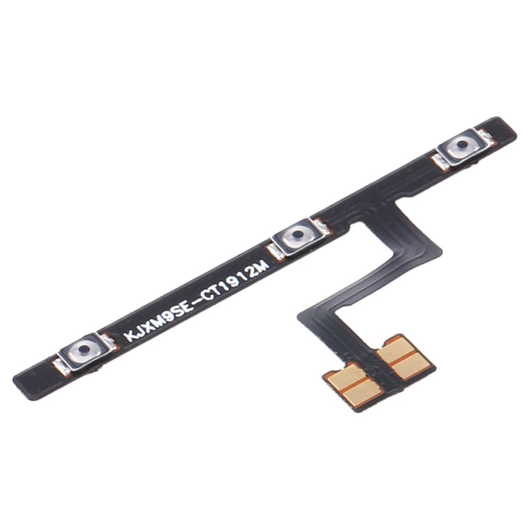 Power Button & Volume Button Flex Cable for Xiaomi Mi 9 SE - Flex Cable by PMC TechLife | Online Shopping South Africa | PMC TechLife | Buy Now Pay Later Mobicred
