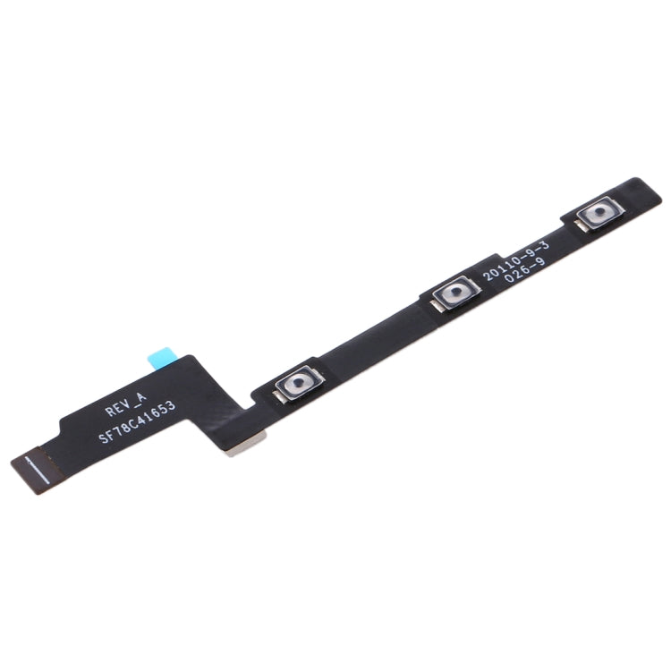 Power Button & Volume Button Flex Cable for Motorola Moto Z4 - Flex Cable by PMc TechLife | Online Shopping South Africa | PMc TechLife | Buy Now Pay Later Mobicred