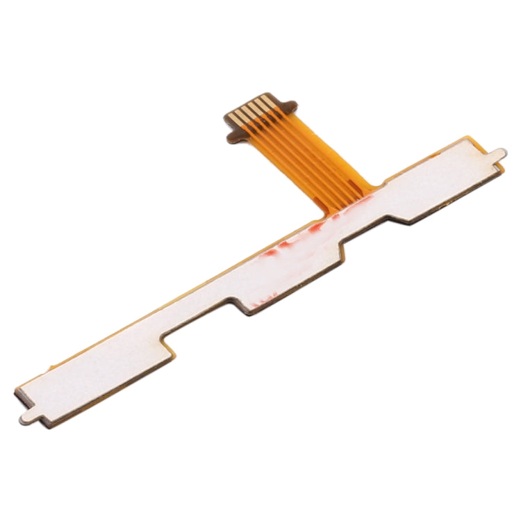 Power Button & Volume Button Flex Cable for Motorola Moto G8 Power Lite - Flex Cable by PMc TechLife | Online Shopping South Africa | PMc TechLife | Buy Now Pay Later Mobicred