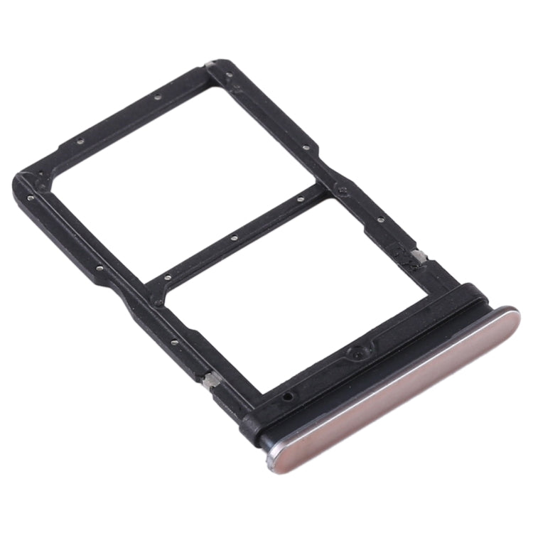 SIM Card Tray + SIM Card Tray for Huawei Honor 30 Youth (Gold) - Card Socket by PMc TechLife | Online Shopping South Africa | PMc TechLife | Buy Now Pay Later Mobicred