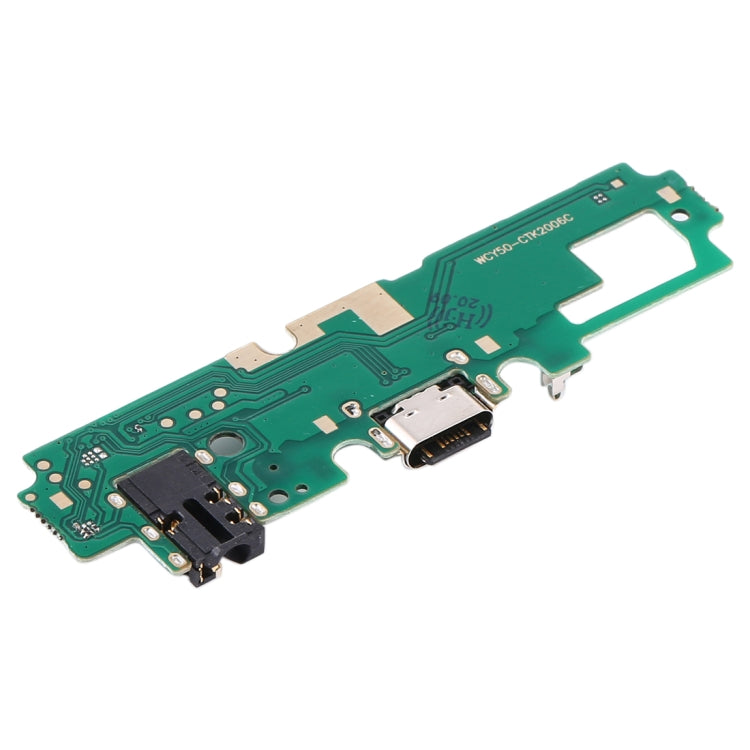 For Vivo Y50 Charging Port Board - Charging Port Board by PMC TechLife | Online Shopping South Africa | PMC TechLife | Buy Now Pay Later Mobicred