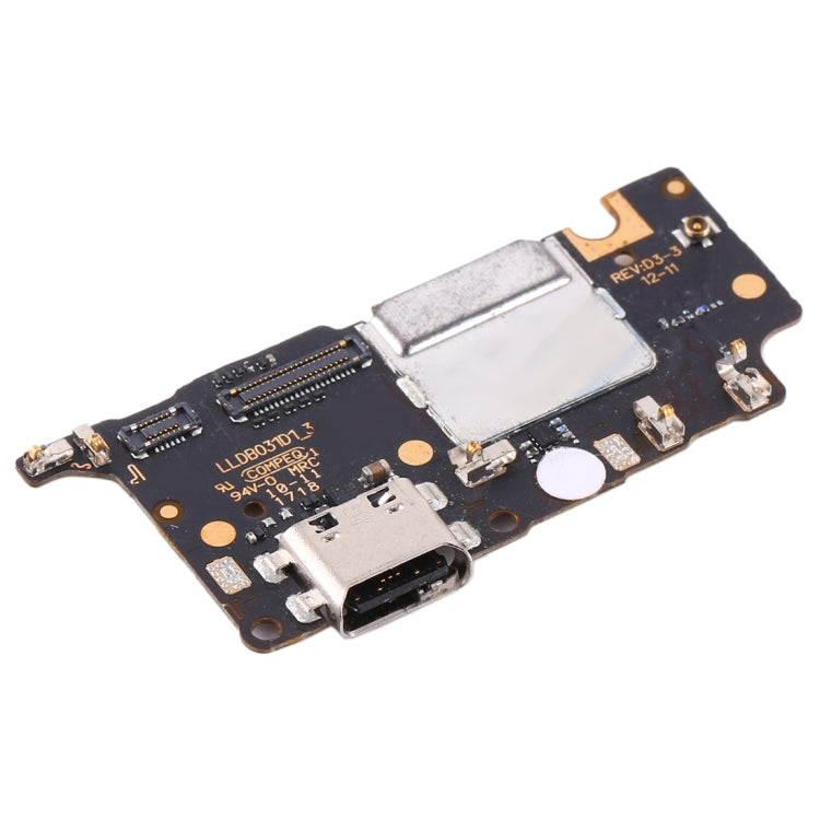 Original Charging Port Board for Xiaomi Mi 5c - Tail Connector by PMC TechLife | Online Shopping South Africa | PMC TechLife | Buy Now Pay Later Mobicred
