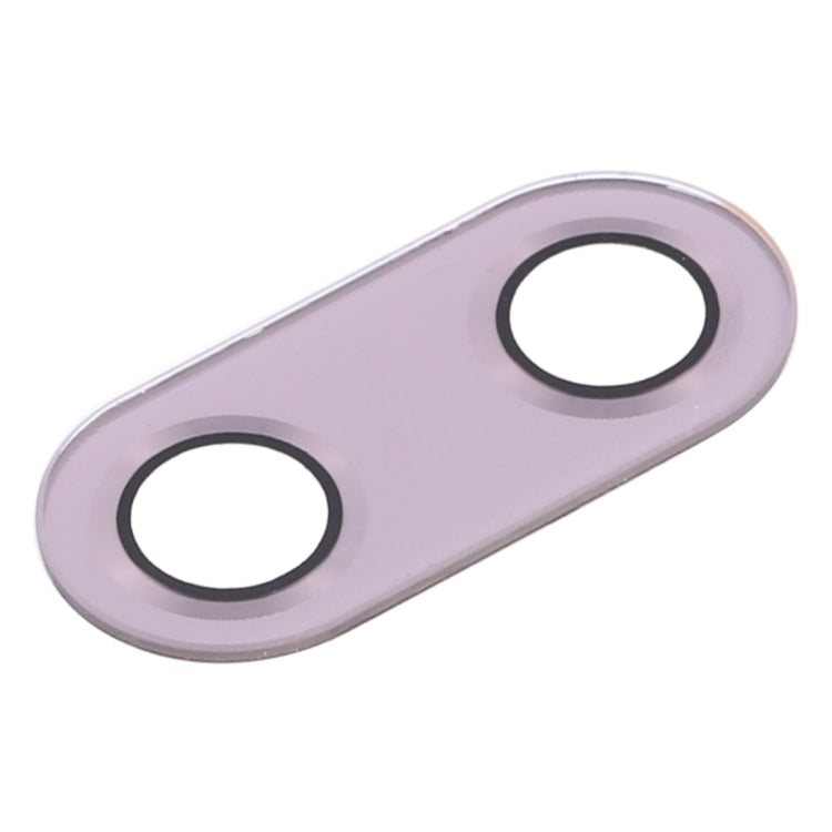 10 PCS Back Camera Lens for Asus Zenfone 5 ZE620KL / ZS620KL(Purple) - Camera by PMC TechLife | Online Shopping South Africa | PMC TechLife | Buy Now Pay Later Mobicred