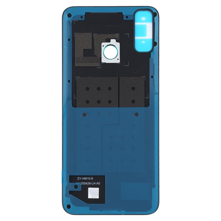 Battery Back Cover for Huawei Y8s(Green) - Back Cover by PMC TechLife | Online Shopping South Africa | PMC TechLife | Buy Now Pay Later Mobicred