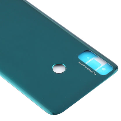 Battery Back Cover for Huawei Y8s(Green) - Back Cover by PMC Jewellery | Online Shopping South Africa | PMC Jewellery | Buy Now Pay Later Mobicred