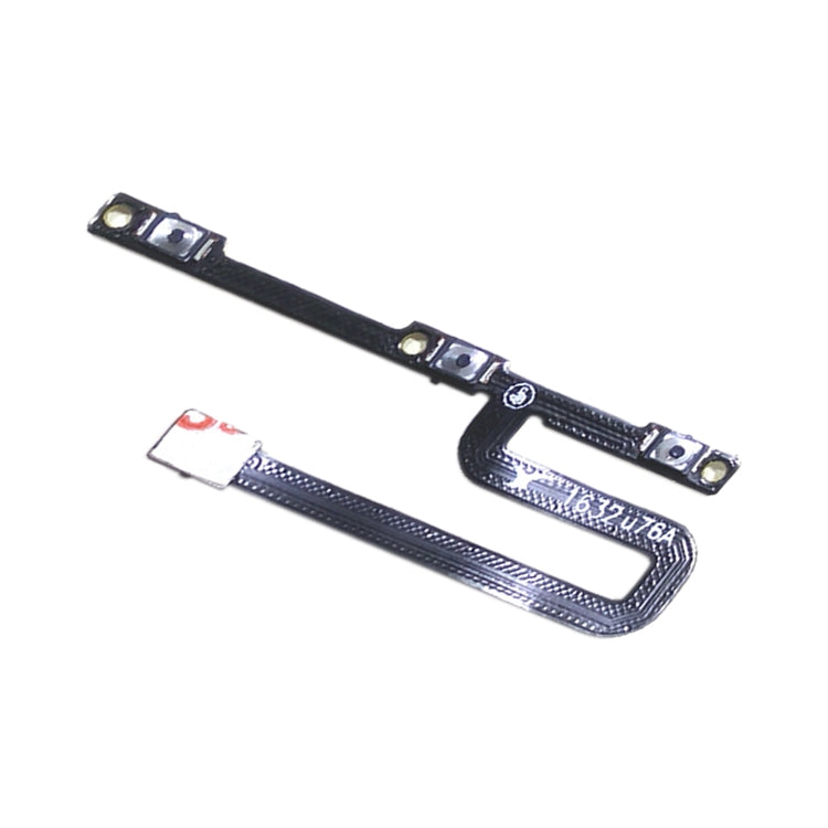 Power Button & Volume Button Flex Cable for ZTE Axon 7 Mini B2017 B2017G - For ZTE by PMc TechLife | Online Shopping South Africa | PMc TechLife | Buy Now Pay Later Mobicred