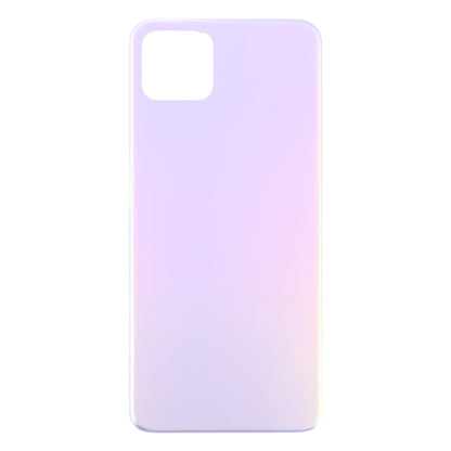 For OPPO A72 5G PDYM20 Battery Back Cover (Purple) - Back Cover by PMC Jewellery | Online Shopping South Africa | PMC Jewellery | Buy Now Pay Later Mobicred