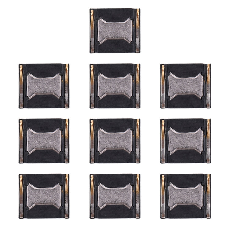 10 PCS Earpiece Speaker for Huawei Honor 8 Lite - Earpiece & Loundspeaker by PMc TechLife | Online Shopping South Africa | PMc TechLife | Buy Now Pay Later Mobicred
