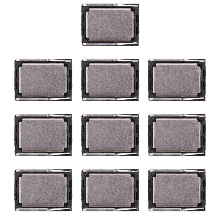 10 PCS Earpiece Speaker for Huawei Honor 7A (Russia Version) 5.45 inch - Earpiece & Loundspeaker by PMc TechLife | Online Shopping South Africa | PMc TechLife | Buy Now Pay Later Mobicred