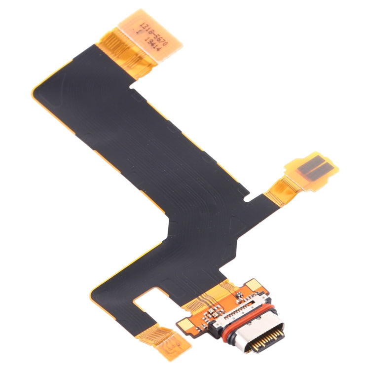 Charging Port Flex Cable for Sony Xperia 8 - Flex Cable by PMC TechLife | Online Shopping South Africa | PMC TechLife