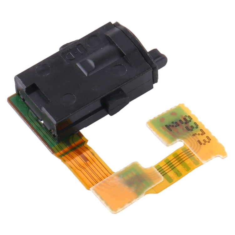 Earphone Jack Flex Cable for Sony Xperia 8 - Flex Cable by PMc TechLife | Online Shopping South Africa | PMc TechLife | Buy Now Pay Later Mobicred