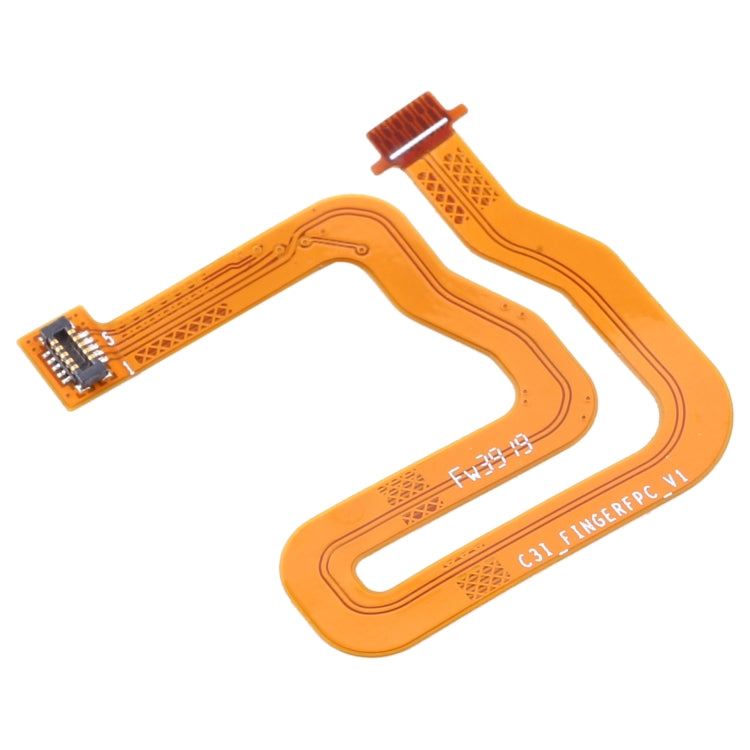 Fingerprint Connector Flex Cable for Xiaomi Redmi 8 - Flex Cable by PMC TechLife | Online Shopping South Africa | PMC TechLife | Buy Now Pay Later Mobicred