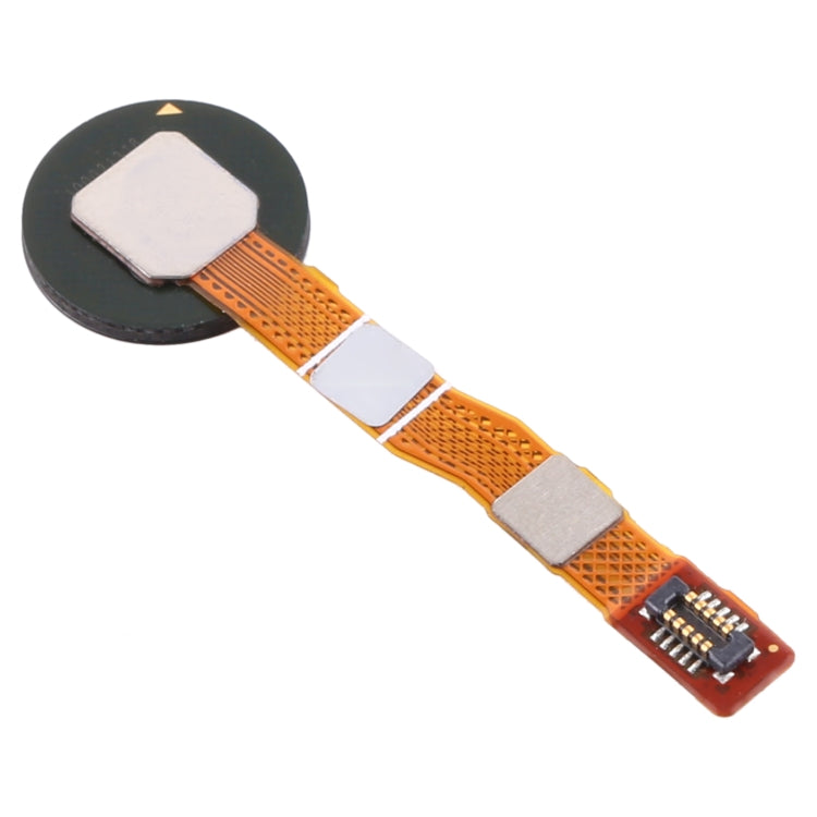 Fingerprint Sensor Flex Cable for Xiaomi Redmi Note 8 Pro(Black) - Flex Cable by PMC TechLife | Online Shopping South Africa | PMC TechLife | Buy Now Pay Later Mobicred