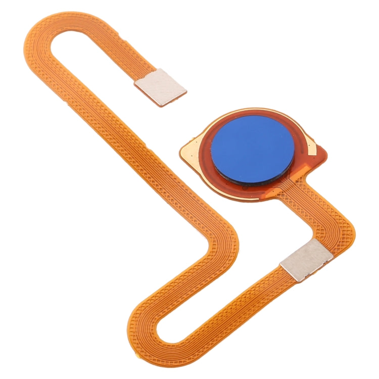 Fingerprint Sensor Flex Cable for Xiaomi Redmi Note 8(Blue) - free shipping - PMC TechLife - Order now!