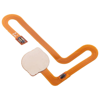 Fingerprint Sensor Flex Cable for Xiaomi Redmi Note 8(Blue) - Flex Cable by PMC Jewellery | Online Shopping South Africa | PMC Jewellery | Buy Now Pay Later Mobicred
