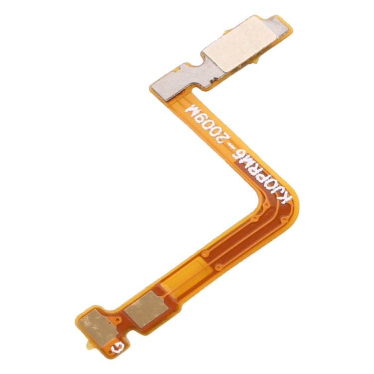 For OPPO Realme 6 RMX2001 Power Button Flex Cable - free shipping - PMC TechLife - Order now!