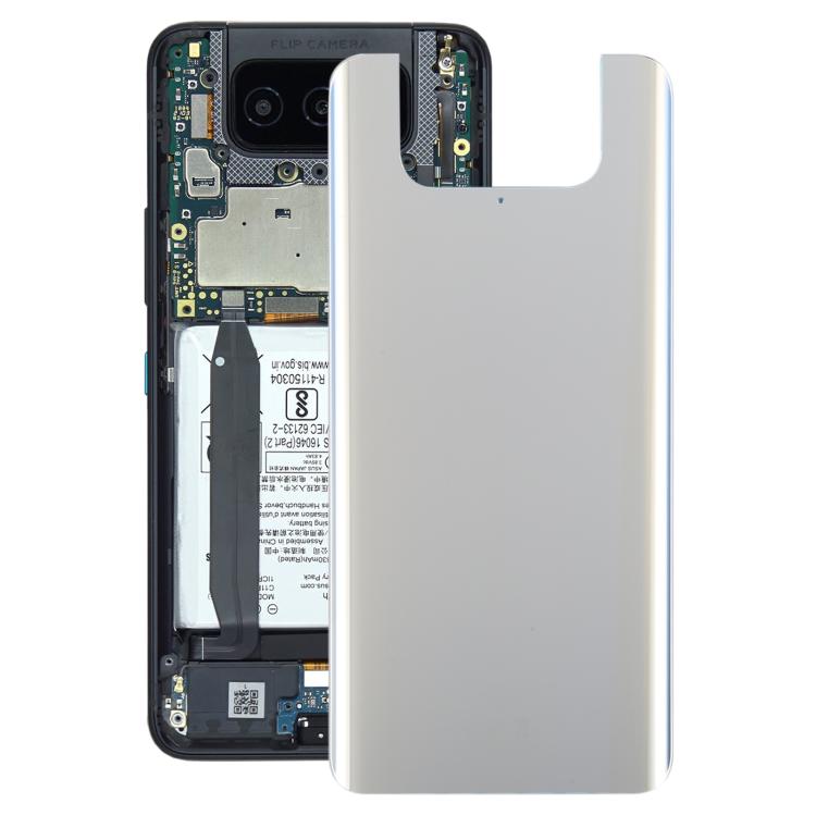 Glass Battery Back Cover for Asus Zenfone 7 ZS670KS - free shipping - PMC TechLife - Order now!