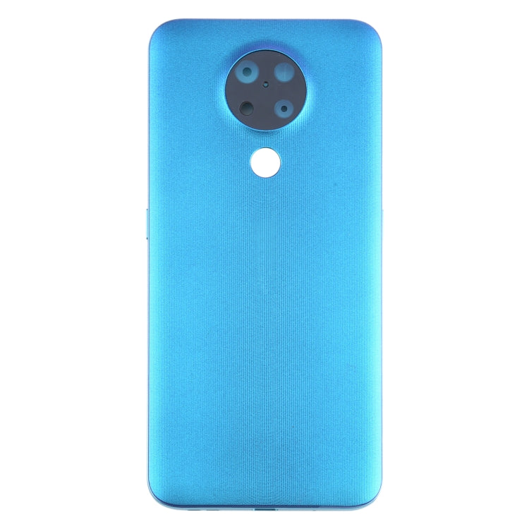 Original Battery Back Cover for Nokia 3.4 / TA-1288 / TA-1285 / TA-1283(Blue) - Back Cover by PMC TechLife | Online Shopping South Africa | PMC TechLife | Buy Now Pay Later Mobicred