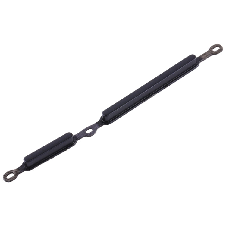 Power Button and Volume Control Button for Xiaomi Redmi 9A(Black) - Home key & Side Key by PMc TechLife | Online Shopping South Africa | PMc TechLife | Buy Now Pay Later Mobicred