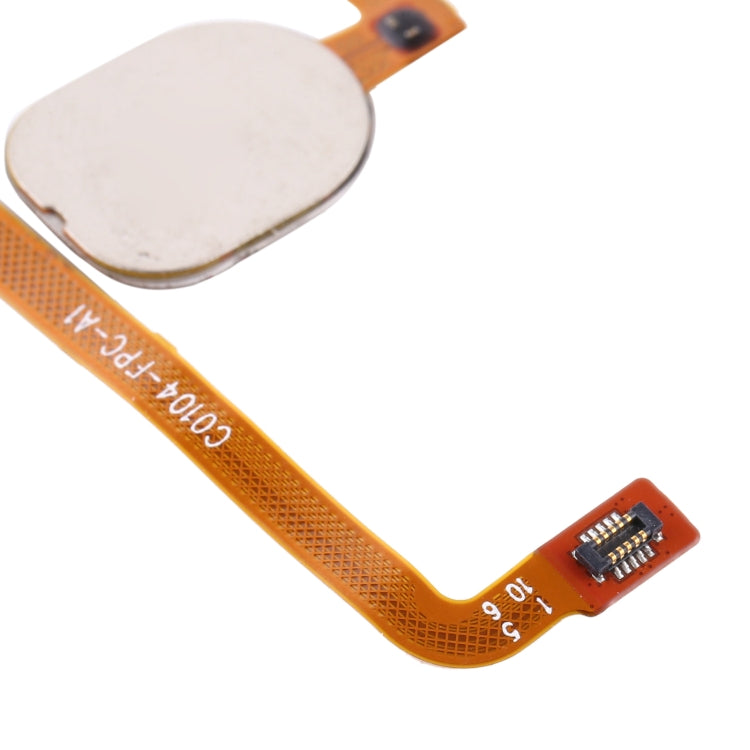 For OPPO A5s (AX5s) CPH1909 CPH1920 CPH1912 Fingerprint Sensor Flex Cable (Black) - Flex Cable by PMC Jewellery | Online Shopping South Africa | PMC Jewellery | Buy Now Pay Later Mobicred
