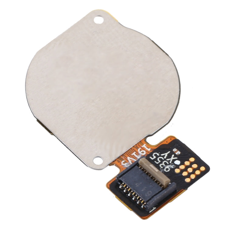 Fingerprint Sensor Flex Cable for Huawei Enjoy 9s / Enjoy 10e / Enjoy 10 Plus / Honor View 20(White) - free shipping - PMc TechLife - Order now!