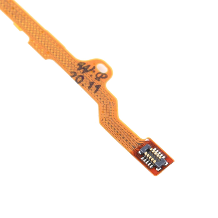 Fingerprint Sensor Flex Cable for Huawei Enjoy 20 5G / Enjoy 20 Pro / Enjoy Z 5G(Green) - free shipping - PMC TechLife - Order now!